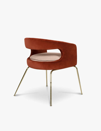 Avignon Chair with Armrest