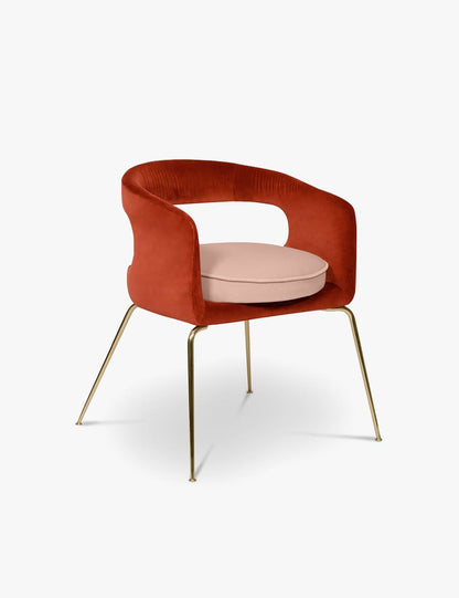 Avignon Chair with Armrest