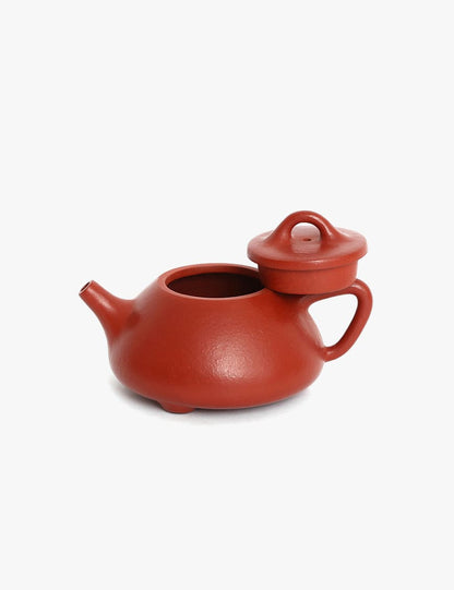 Purple Clay Teapots Lite