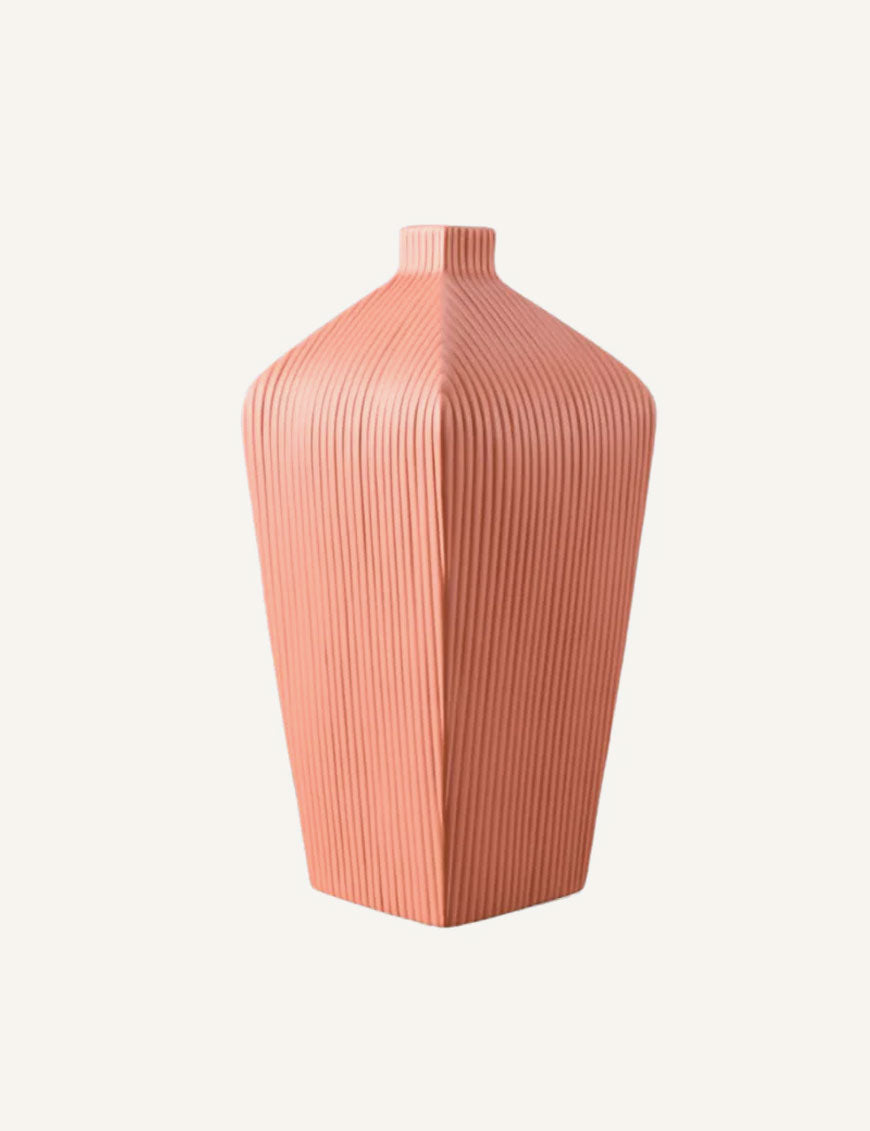 Brooke Rust Ceramic Vase