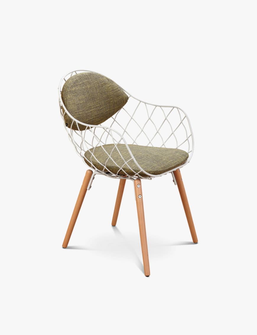 Lista Wood Stand Chair