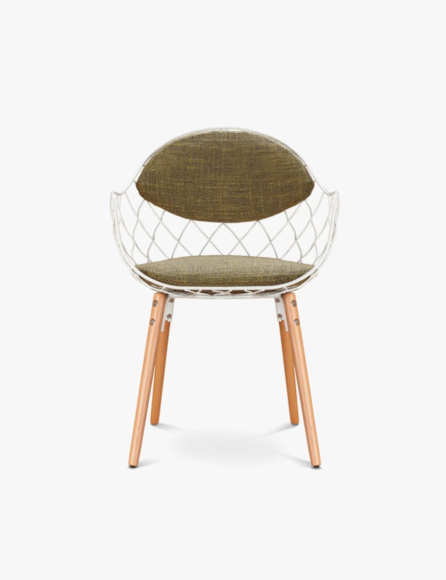 Lista Wood Stand Chair