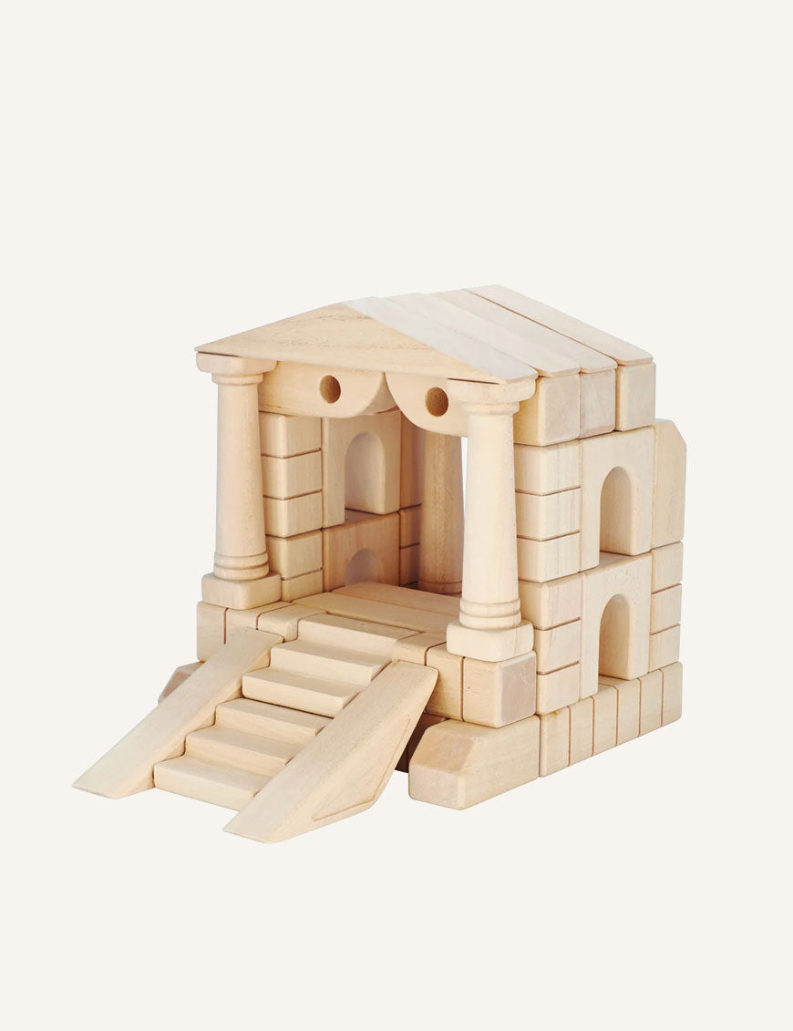 Handmade Wooden Toy Camera
