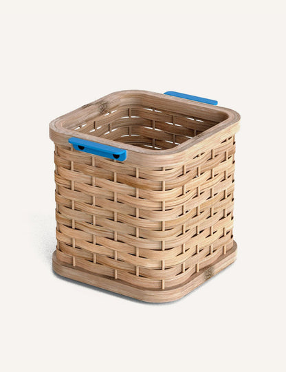 Cup Storage Wood Handmade