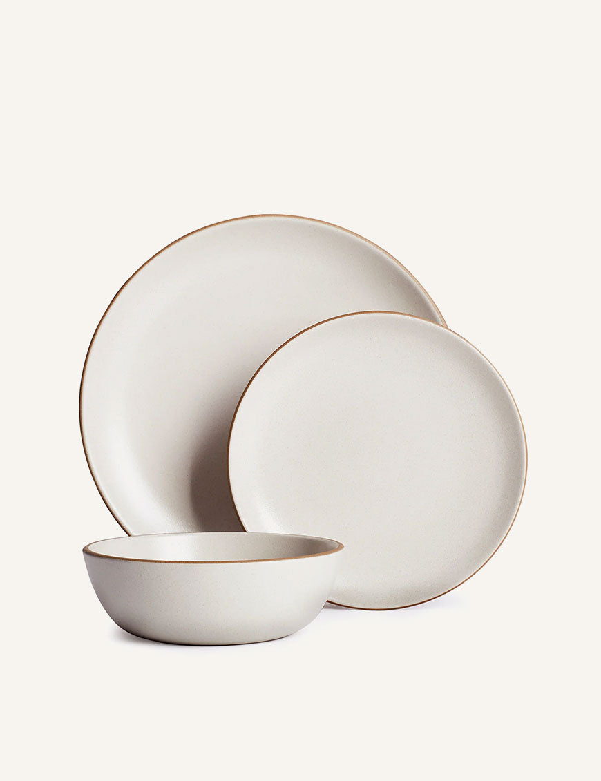 Handmade Ceramic Dinner Plate