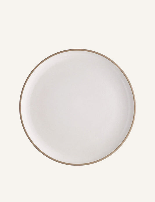 Handmade Ceramic Dinner Plate