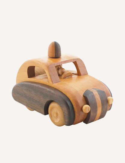 Handwoven Bamboo Desk Baskets